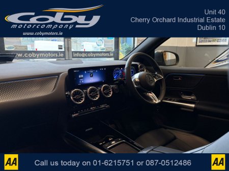 2025 Mercedes-Benz EQA - thumbnail 21