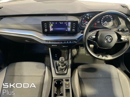 2022 Skoda Octavia Ambition 1.0TSI 110bhp €24,950