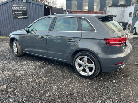 2019 Audi A3 2.0TDI 150 S-Tronic SE €17,750 thumbnail