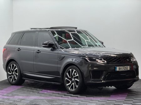 2018 Land Rover Range Rover Sport - thumbnail 1
