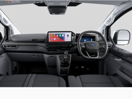 2026 Ford Transit Custom Limited 320 2.0L EcoBlue 150PS 6 Speed Manual Diesel FWD €51,540