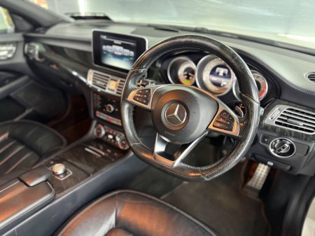 2015 Mercedes-Benz CLS Class - thumbnail 25