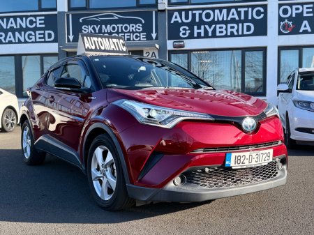 2018 Toyota C-HR - thumbnail 7