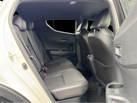 2021 Toyota C-HR - thumbnail 14