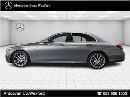 2020 Mercedes-Benz E Class - thumbnail 10