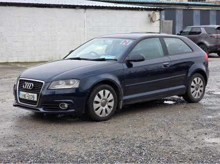 2011 Audi A3 1.6 TDI SE 103BHP 3DR thumbnail