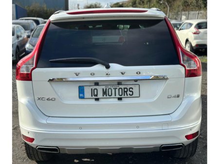 2017 Volvo XC60 2.0L Diesel Automatic Cream Leather Sunroof (8345) €21,995 thumbnail