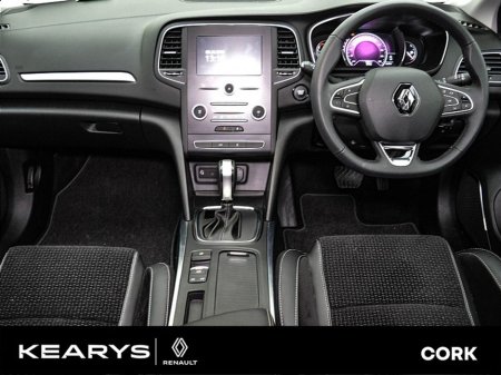 2018 Renault Megane - view 4