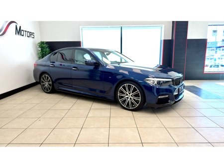 2018 BMW 5 Series - thumbnail 3