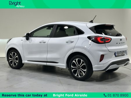 2024 Ford Puma - thumbnail 10