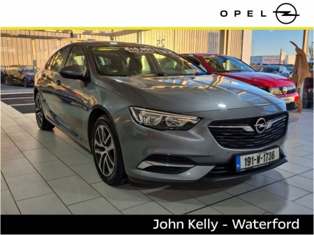2019 Opel Insignia (110PS) Turbo D FULL SERVICE HISTORY €16,995