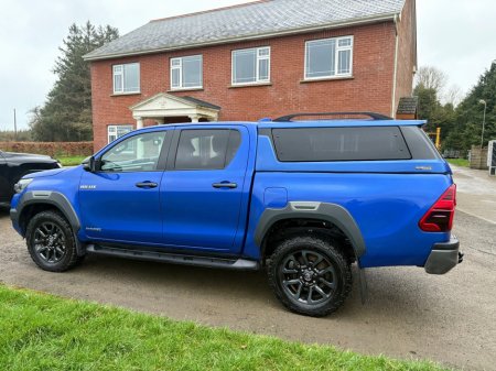 2023 Toyota Hilux - thumbnail 5