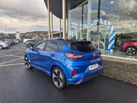 2025 Ford Puma ST-LINE 5DR 1.0T 125PS MHEV