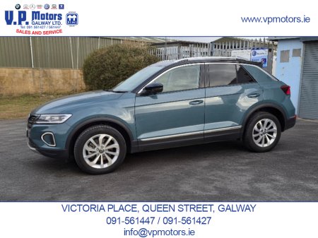 2023 Volkswagen T-Roc - thumbnail 6