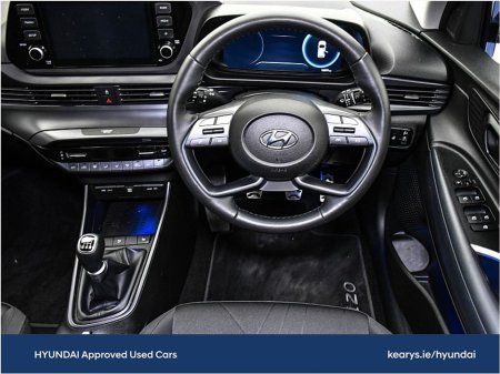 2023 Hyundai Bayon Executive thumbnail