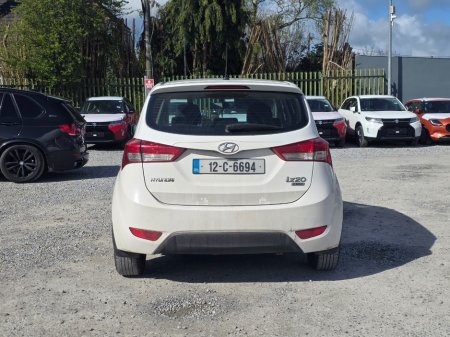 2012 Hyundai ix20 - photo 6