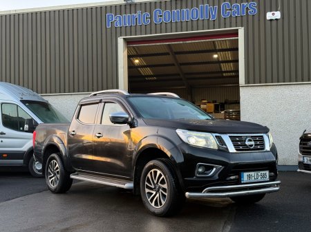 2019 Nissan Navara  €16,750