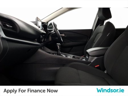 2021 Nissan Qashqai 1.3 PET MILD HYBRID SV €23,495 thumbnail