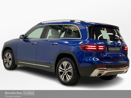 2025 Mercedes-Benz GLB GLB 180 Progressive Plus - 7 seater | Heated Seats, Reversing Camera €61,950 thumbnail