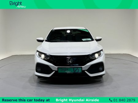 2018 Honda Civic - thumbnail 10