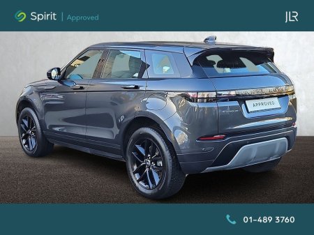 2025 Land Rover Range Rover Evoque 1.5 I3 PHEV 269 PS S €61,950 thumbnail