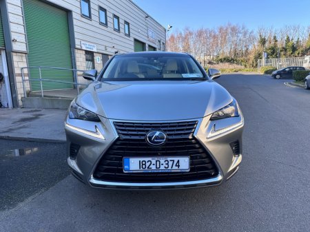 2018 Lexus NX 300 h - thumbnail 3