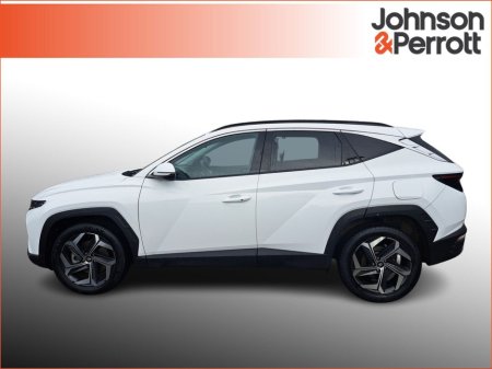 2024 Hyundai Tucson 2WD Executive Plus HEV STG Auto €35,900 thumbnail