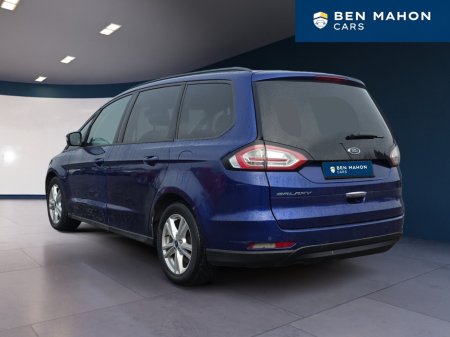 2016 Ford Galaxy 2.0TDCi 150PS Zetec Powershift €13,945 thumbnail