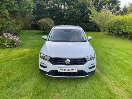 2019 Volkswagen T-Roc SE TDI €20,500