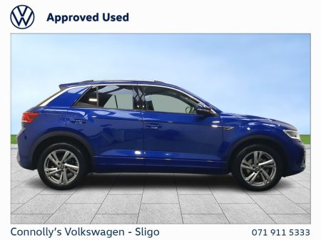 2022 Volkswagen T-Roc - thumbnail 11