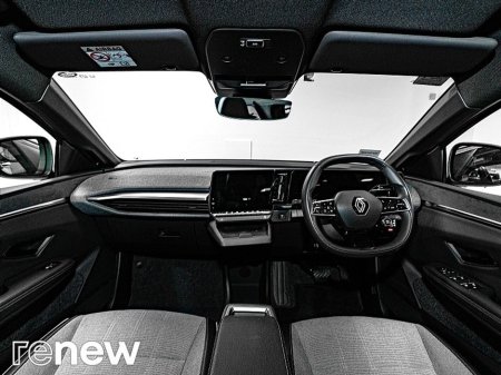 2025 Renault Megane E-Tech TECHNO 60 KWH GSR2 €31,490