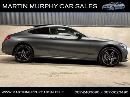 2018 Mercedes-Benz C Class C250D 4MATIC AMG PREMIUM PLUS AUTO €26,950
