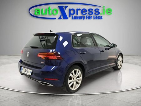 2018 Volkswagen Golf - thumbnail 8