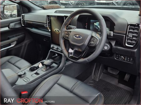 2026 Ford Ranger phev thumbnail