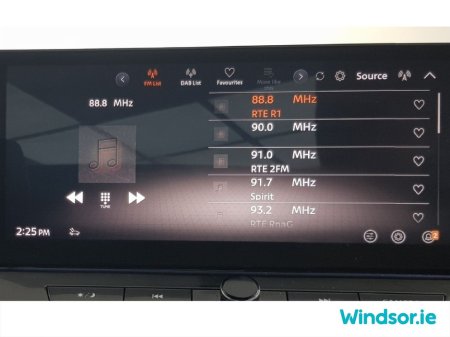 2025 Nissan Qashqai ePOWER QASHQAI SVE €42,995 thumbnail