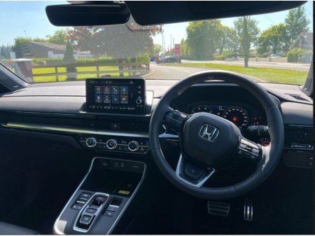 2026 Honda CR-V CR-V 2.0 e:PHEV 2wd Advance Tech €70,290 thumbnail