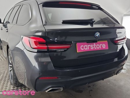 2022 BMW 5 Series 530 E M Sport Auto 530 e M Sport 530 e eDrive 12kWh PHEV 292 109BHP /80kw Auto Start/Stop thumbnail