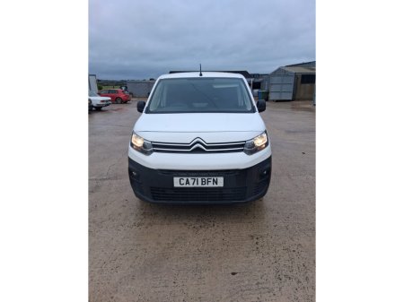 2021 Citroen Berlingo - thumbnail 1