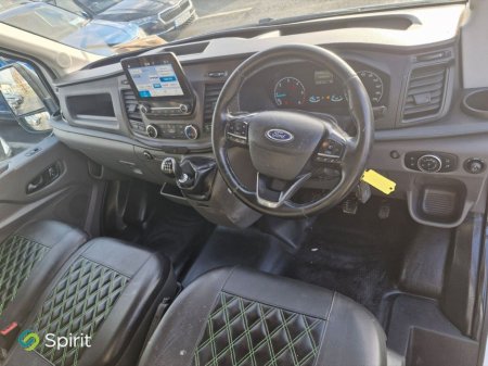 2021 Ford Transit TRANSIT 350 L TREND 2.0 TD170 M6 €17,950