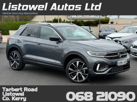 2024 Volkswagen T-Roc - thumbnail 1