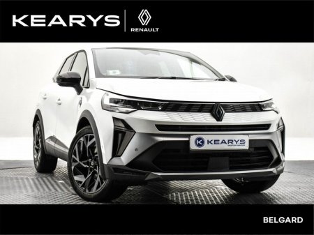 2026 Renault Symbioz Order your Symbioz Techno esprit Alpine 261 today! €39,395