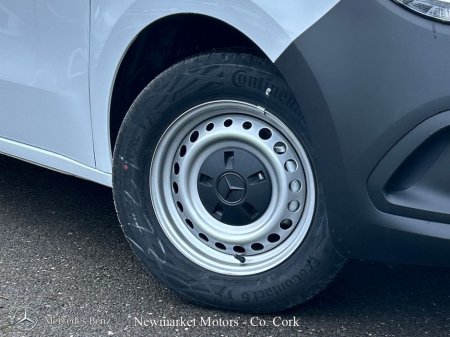 2026 Mercedes-Benz Citan - view 2