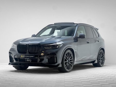 2022 BMW X5 45E M SPORT XDRIVE €66,990 thumbnail