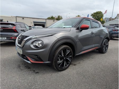 2023 Nissan Juke 1.0i N-Design (Red Ext Pack) *SALE NOW ON* €23,850