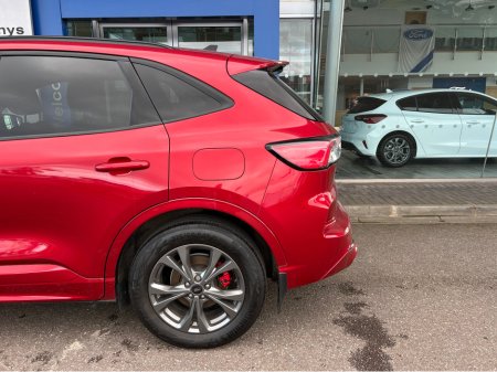 2023 Ford Kuga - thumbnail 6