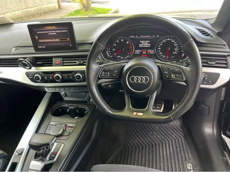 2018 Audi A5 SPORTBACK 2.0 TFSI 252BHP Q SLIN S ST-LINE €25,950 thumbnail