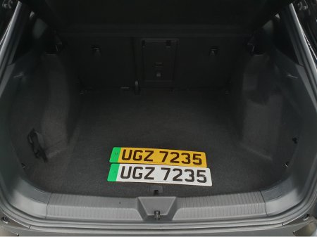 2021 Volkswagen ID.4 PRO PERFORMANCE FULLY ELECTRIC NCT 02/28 FINANCE AVAILABLE €90 PER WEEK HEATED STEERING WHEEL/ HEATED SEATS/ SAT NAV/ TOUCH SCREEN/ ANDROID AUTO/ APPLE CAR PLAY/ REVERSE CAMERA/ HISTORY CHECKED €19,900 thumbnail