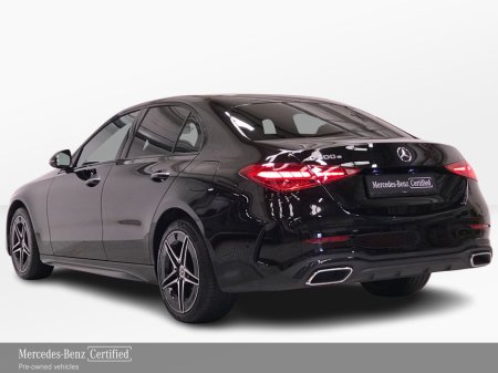 2024 Mercedes-Benz C Class C300 e AMG Line Premium PHEV €62,500