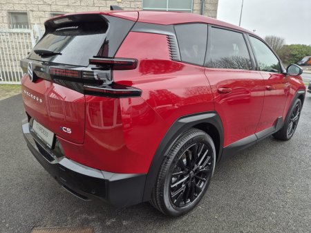 2026 Citroen C5 Aircross e-C5 Aircross  MAX €49,995