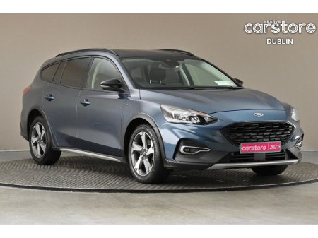 2021 Ford Focus *JAN 2026 PRICE NOW*1.0T 6SPD ECOBOOST HYBRID 125BHP ACTIVE EDITION €18,490